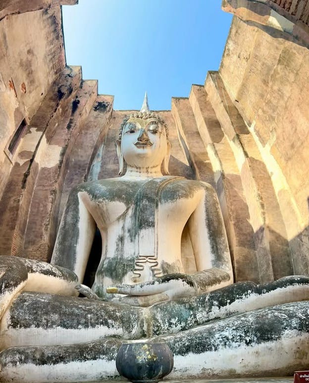 Visit Sukhothai Historical Park